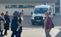 Hastanede yaşamını yitirdi