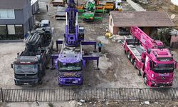 İnşaat sektörüne renk kattı