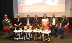 Antalya’nın reçelleri İngilizceye tat katıyor