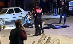 Aile faciası: 2 ölü, 2 yaralı