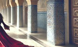 Saraydan kız kaçırma sahneye konacak