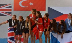 Millilerden madalya yağmuru