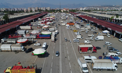 Aksu'da hal yasağına tepki