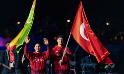 Türkiye 155 madalya ile zirvede kapattı