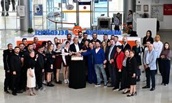 Turunç Masa 11 yaşında