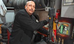 Ustasından kış lastiği uyarısı