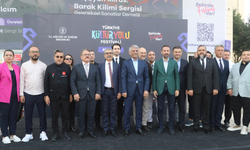 Türkiye Kültür Yolu Festivali Antalya'da başladı