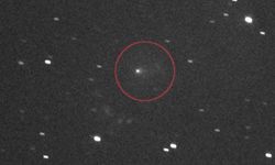 ATLAS kuyruklu yıldızının yeni görüntüleri yayınlandı