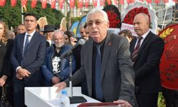 CHP Antalya’da Atatürk’ü andı