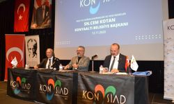 Cem Kotan: Fırtınada kaptanlık yapıyoruz