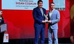 AGC'den Ekspres'e ödül