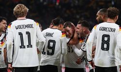 Almanya, Dünya Kupası biletini 6 golle aldı