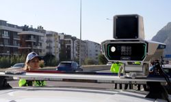 Antalya'da hız limitini aşanların korkulu rüyası