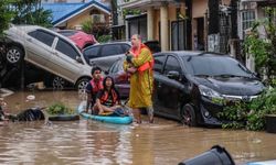 Süper tayfun alarmı