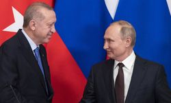Erdoğan ile putin görüştü