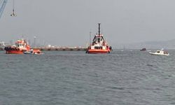 Kayık alabora oldu: 1 kişi kurtarıldı, 1 kişi aranıyor