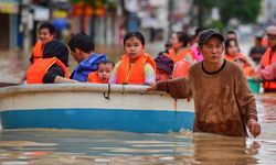 Vietnam'daki sel felaketinde can kaybı 55'e yükseldi