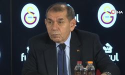 Dursun Özbek'ten derbi açıklaması