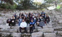 Gençler tarihle buluştu