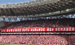 Deplasman yasağına Antalyaspor’dan tepki