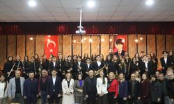 Gençlik Orkestrası'ndan Korkuteli'de konser
