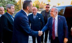 Ümit Özdağ'dan Manavgat ziyareti