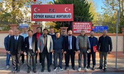 Yeniden Refah Partisi Göynük’te sahaya indi