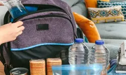 Antalya’da deprem çantalarına yoğun ilgi!