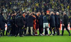 46 seyirci hakkında adli işlem yapıldı