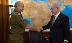 Yeni MOSSAD Başkanı Gofman oldu