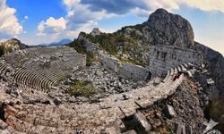 Korktuteli'nin eşsiz antik kenti