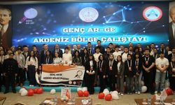 Genç Ar-Ge Çalıştayı Antalya’da yapıldı