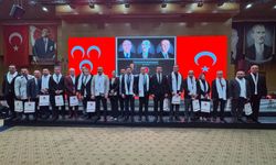 Antalya’da ‘Ülküde Birlik’ coşkusu