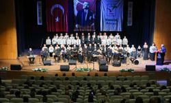 Manavgat'ta unutulmaz konser
