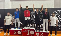 Manavgat damga vurdu