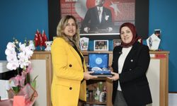 Yıldırım’dan Şener'e tebrik ziyareti