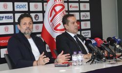 Antalyaspor’da ‘hoca’ tepkisi