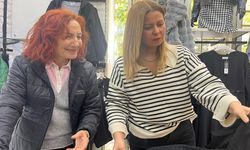 Mağazalarda denenen giysiler hasta edebilir