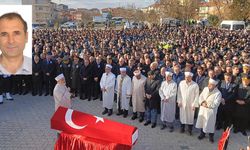 Ankara’da son yolcuğuna uğurlandı