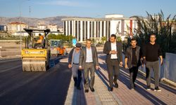 Manavgat'ta yerinde inceleme