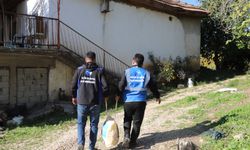 Kayadibi'nde ihtiyaç sahibi vatandaşlara hizmet