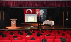 Kemer’de Atatürk ve Cumhuriyet semineri