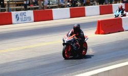 Kepez'de drag pisti açılışı ertelendi