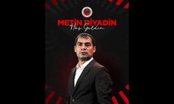 Gençlerbirliği’nde Metin Diyadin dönemi