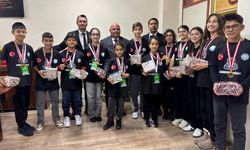 Manavgat Roma’dan 6 ödülle döndü