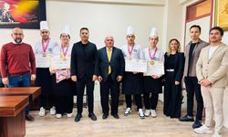 GastroAntalya’dan Manavgat’a madalya yağmuru