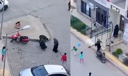 Hademe 6 yaşındaki öğrenciyi bıçakladı