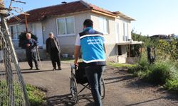 Kayadibi’nde sağlık taraması