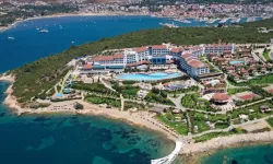 TMSF Antalya Kemer’deki dev oteli satışa çıkardı!