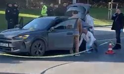 Otomobile silahlı saldırı: 1 ölü